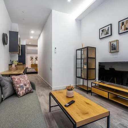 Garesc Lofts Lägenhet *