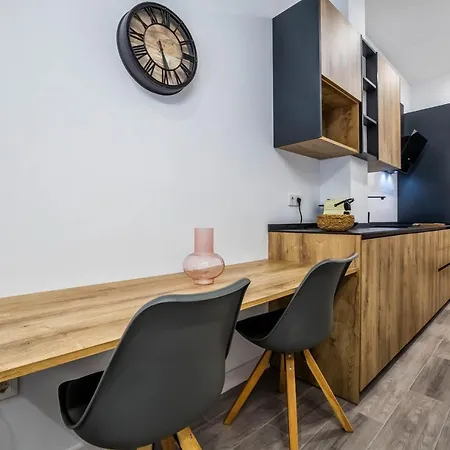 Garesc Lofts Lägenhet *