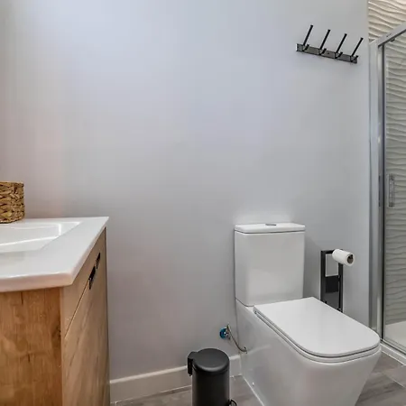 Lägenhet Garesc Lofts *