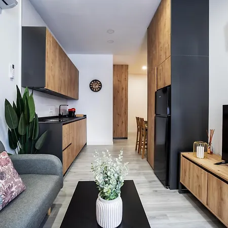Garesc Lofts Lägenhet