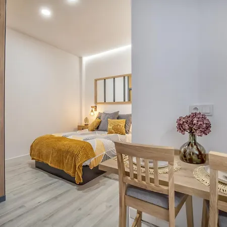 Lägenhet Garesc Lofts *