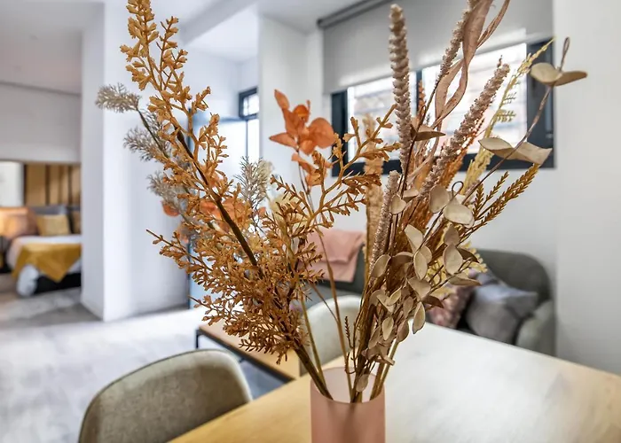 Garesc Lofts * Кордова