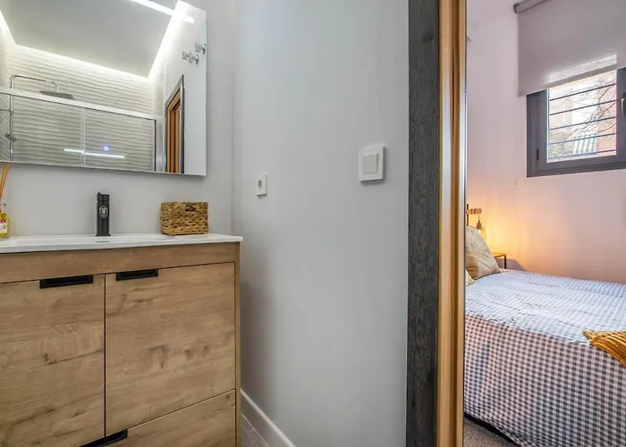 Апартаменти Garesc Lofts Кордова