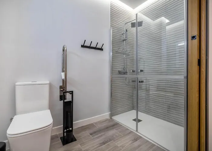 Апартаменти Garesc Lofts Кордова