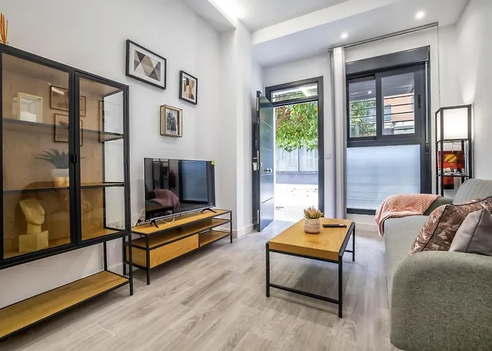 Garesc Lofts * Кордова