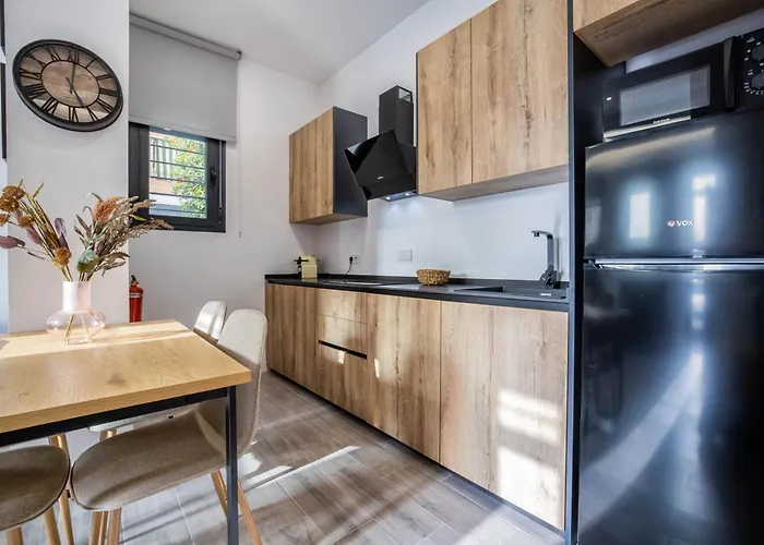 Garesc Lofts Апартаменти