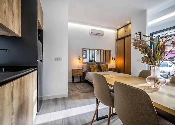 Garesc Lofts Кордова