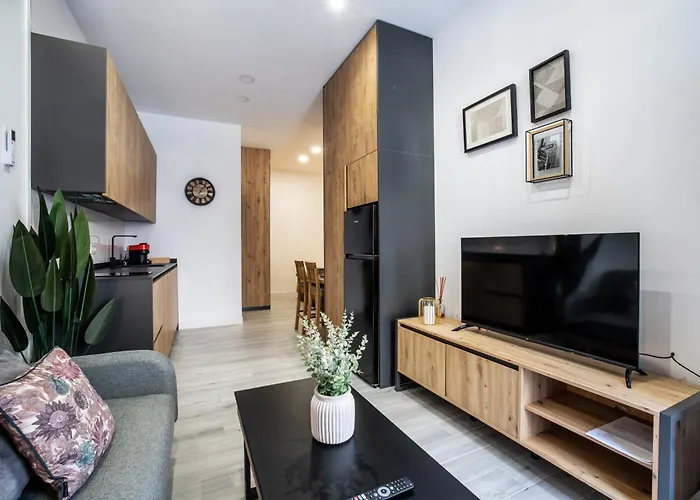 Garesc Lofts Апартаменти Кордова