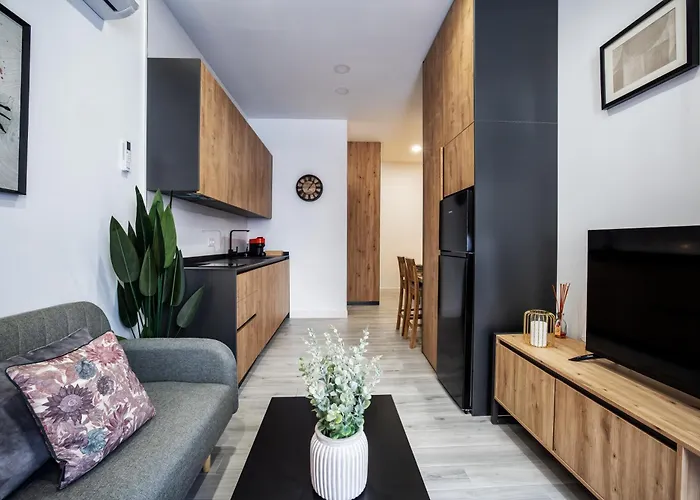 Garesc Lofts Апартаменти