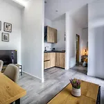 Apartment Garesc Lofts Cordoba