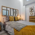 Apartment Garesc Lofts Cordoba