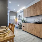 Apartment Garesc Lofts Cordoba