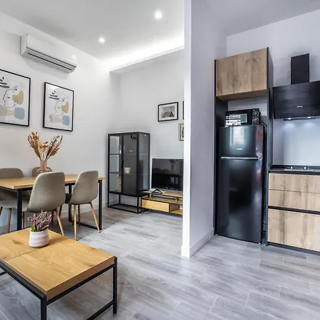 Garesc Lofts Lejlighed *