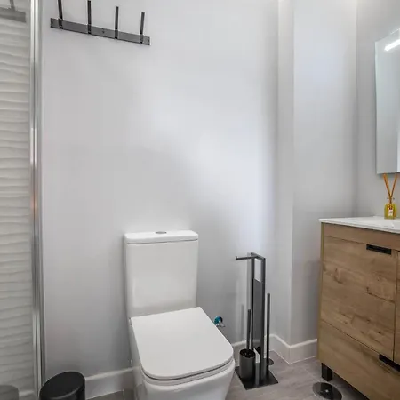 Garesc Lofts Lejlighed