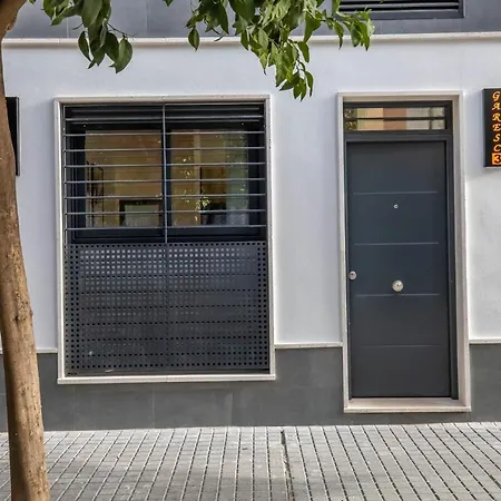 Garesc Lofts Lejlighed Córdoba