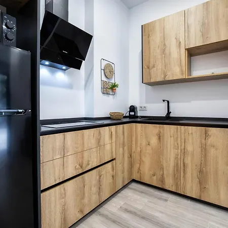 Garesc Lofts Lejlighed