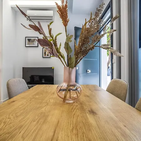 Garesc Lofts Lejlighed *