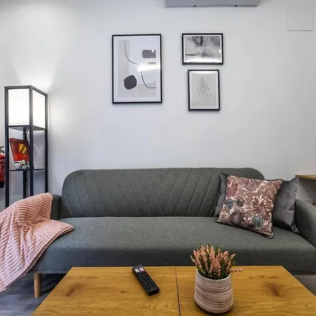 Garesc Lofts Lejlighed