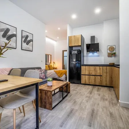 Garesc Lofts Lejlighed