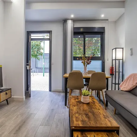 Garesc Lofts Lejlighed *