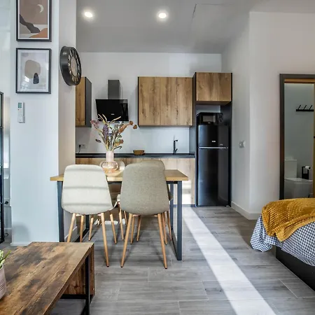 Garesc Lofts Lejlighed