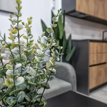 Garesc Lofts Апартаменты *