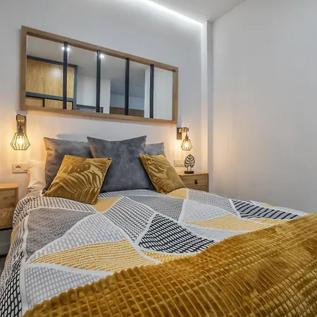 Garesc Lofts Lejlighed