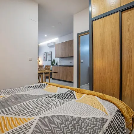 Garesc Lofts * Córdoba