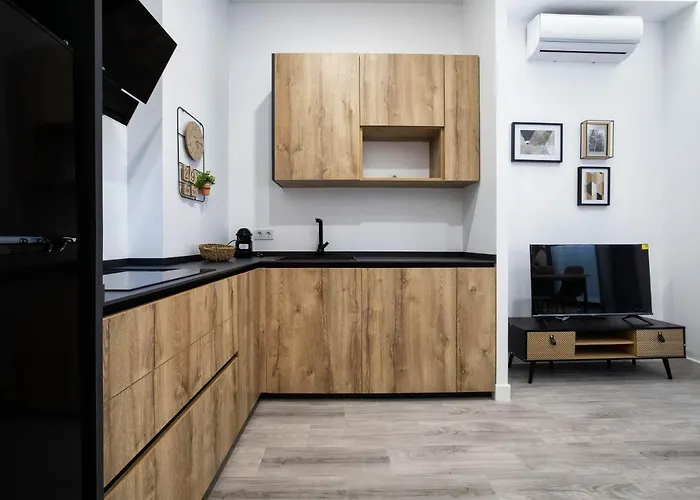 Апартаменты Garesc Lofts *