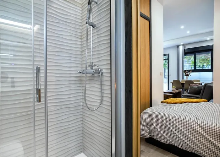 Апартаменты Garesc Lofts Кордова