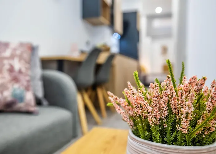 Garesc Lofts Апартаменты Кордова