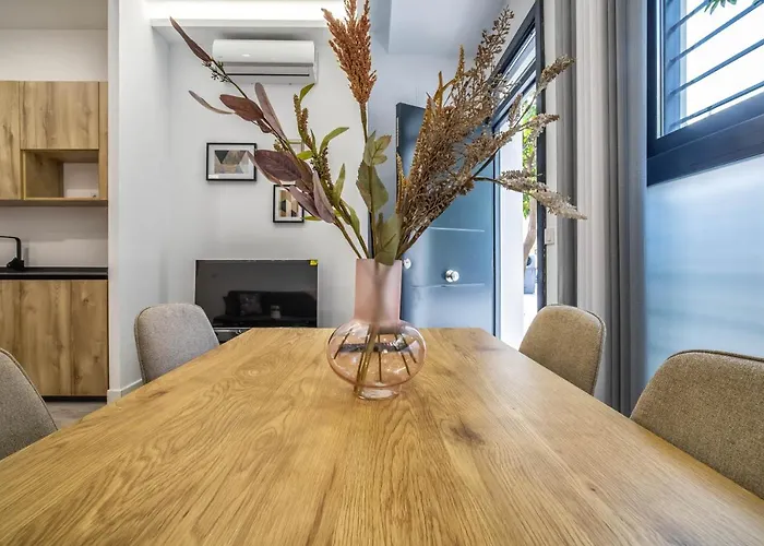 Garesc Lofts Апартаменты *