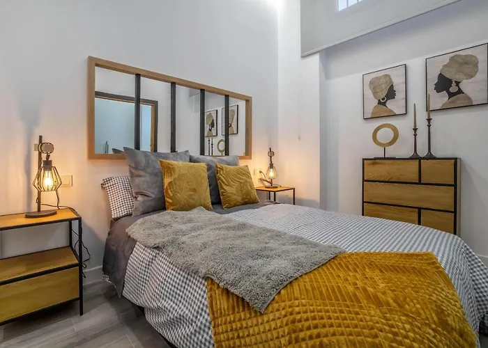 Апартаменты Garesc Lofts Кордова