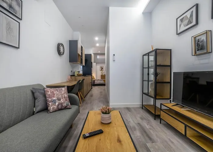 Апартаменты Garesc Lofts