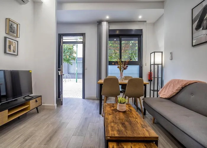 Garesc Lofts Апартаменты *