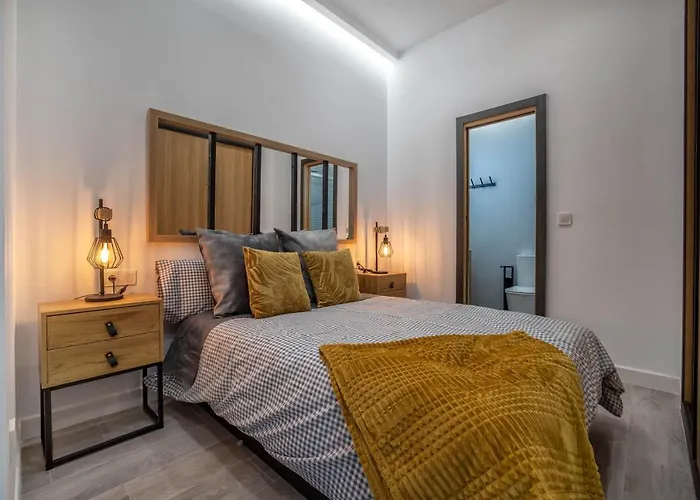 Garesc Lofts Апартаменты *