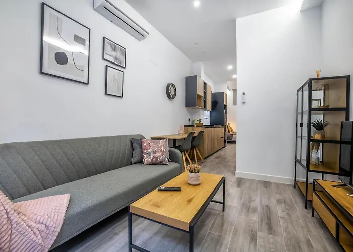 Апартаменты Garesc Lofts