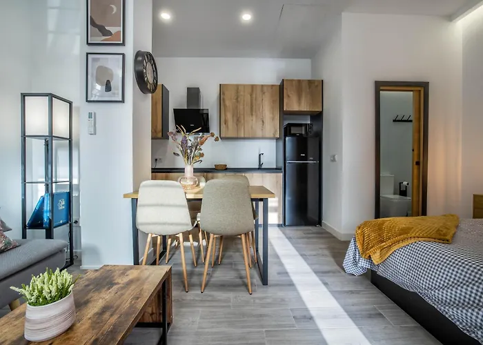 Garesc Lofts Апартаменты