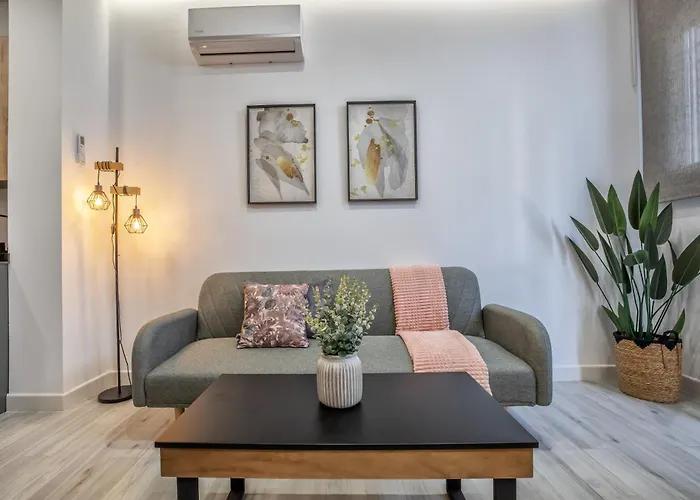 Апартаменты Garesc Lofts