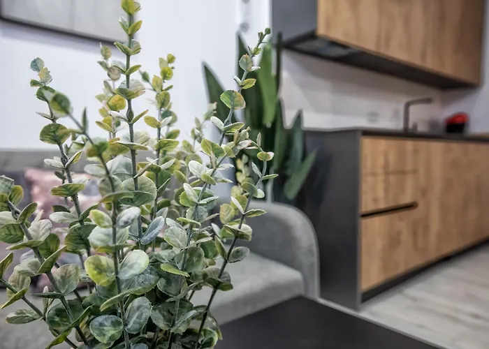 Garesc Lofts Апартаменты *