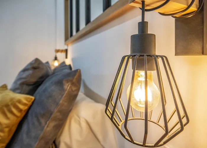 Апартаменты Garesc Lofts *