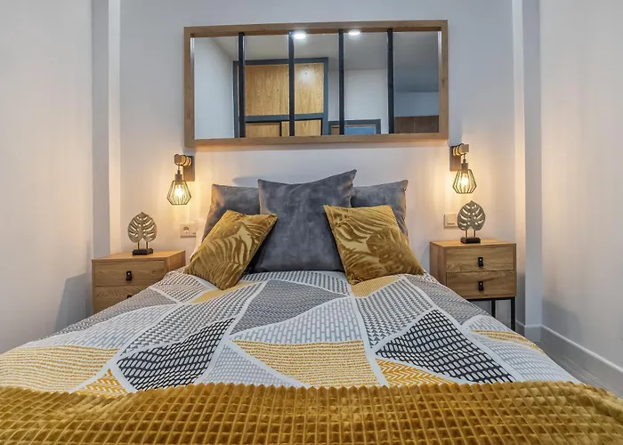 Апартаменты Garesc Lofts Кордова